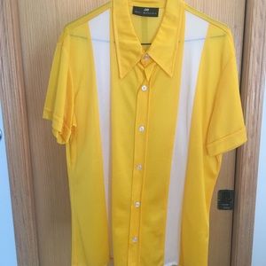 DB, Denis Battocchio Designer Summer Short Sleeve. Small